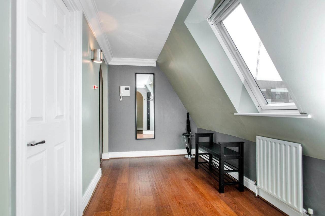 2Bed 2Bath Apartment In Fitzrovia - Free Exclusive Parking Londra Dış mekan fotoğraf